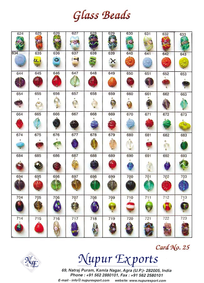 Beads Types Fancy Glass Beads Types Of Beads Frosted Type Fancy Beads Fancy Beads Glass